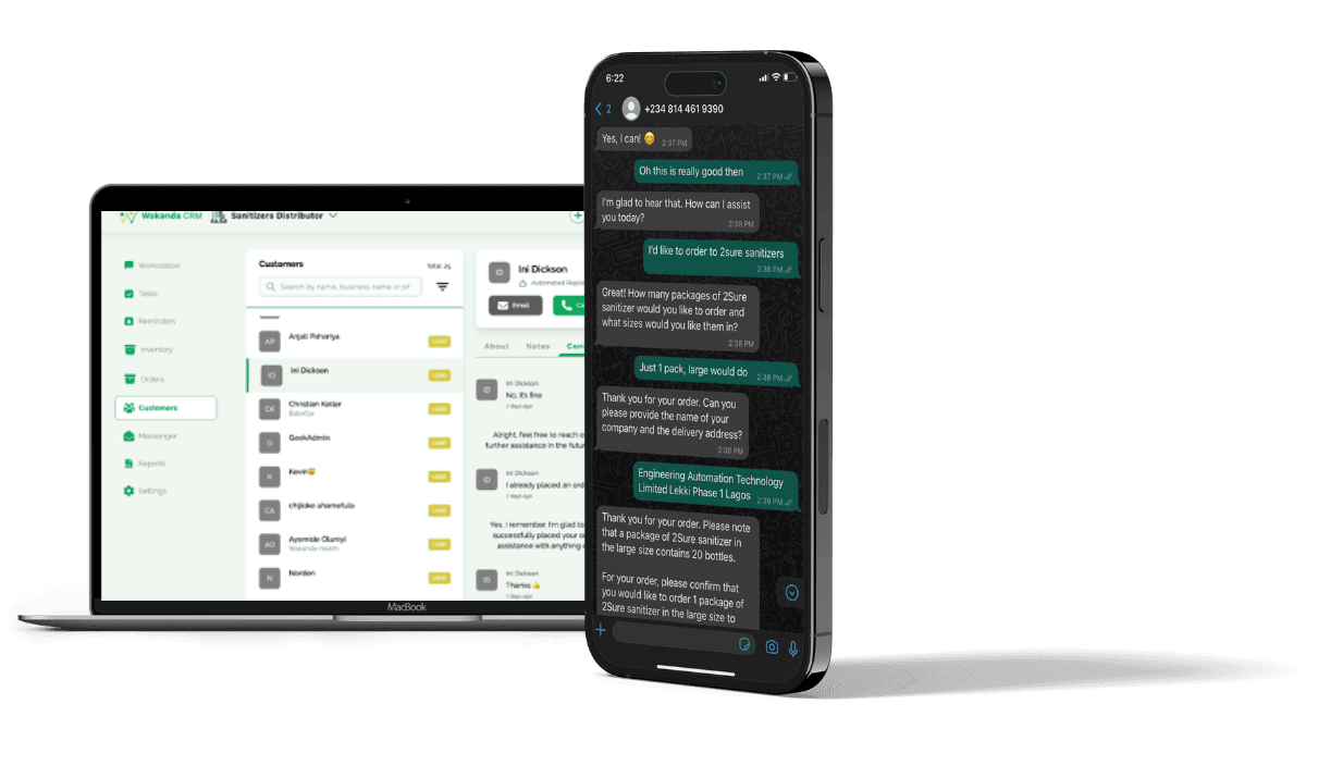 Maximize the Capabilities of your Enterprise Wakanda Business